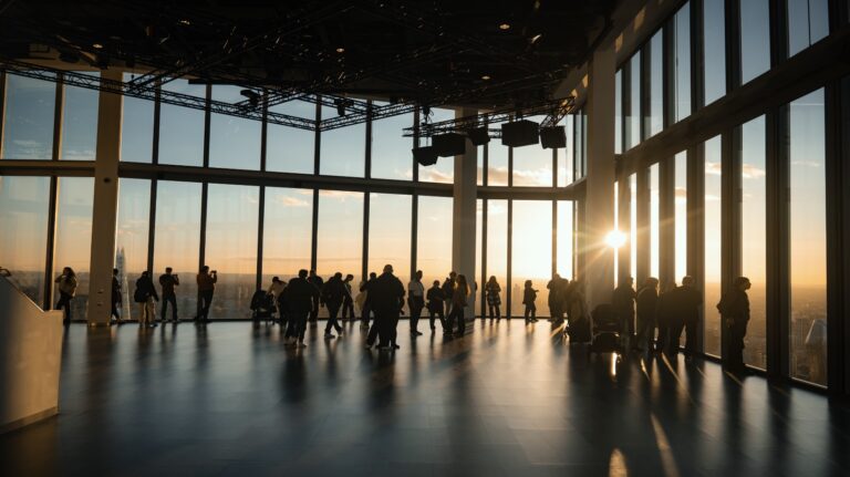 800 sq m of Event Space with Stunning Views image 2